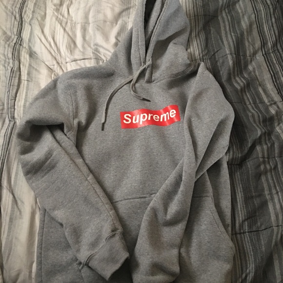 Supreme Authentic Hoodie